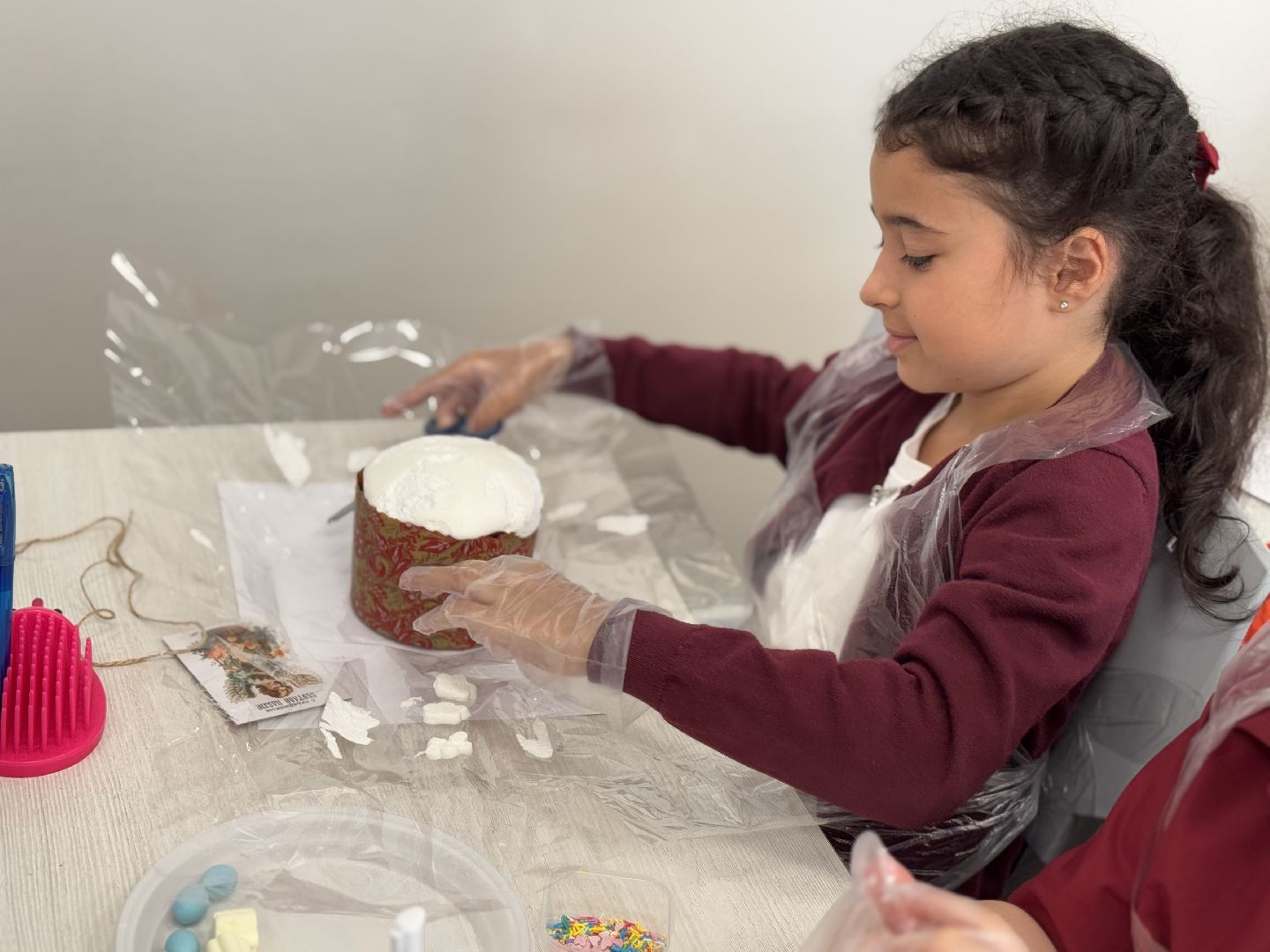 сво, балашиха , пасха, куличи для военнослужащих,