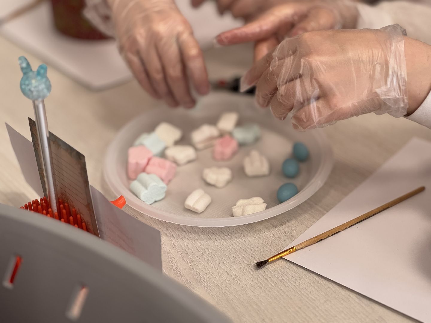 сво, балашиха , пасха, куличи для военнослужащих,