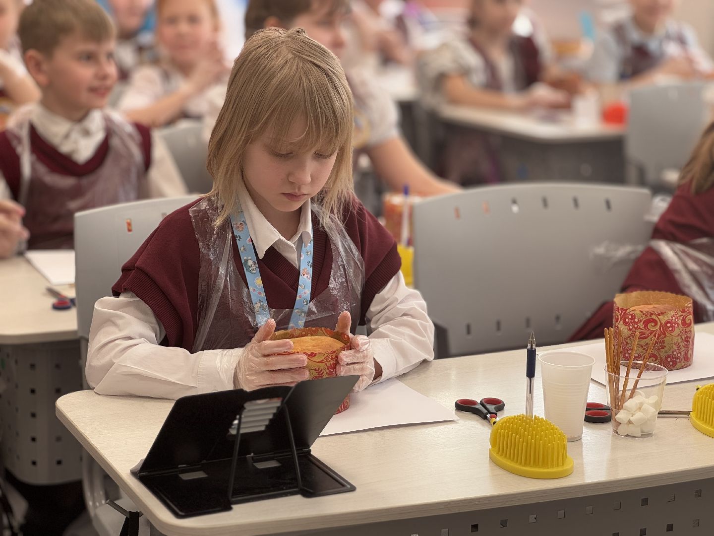 сво, балашиха , пасха, куличи для военнослужащих,