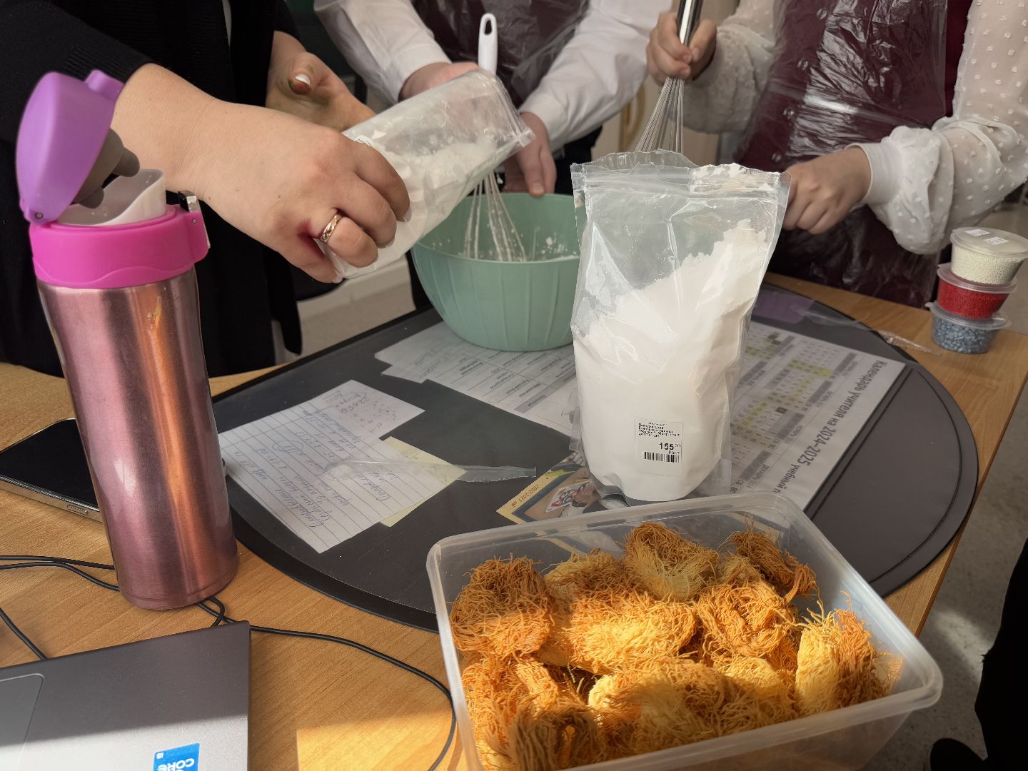 сво, балашиха , пасха, куличи для военнослужащих,