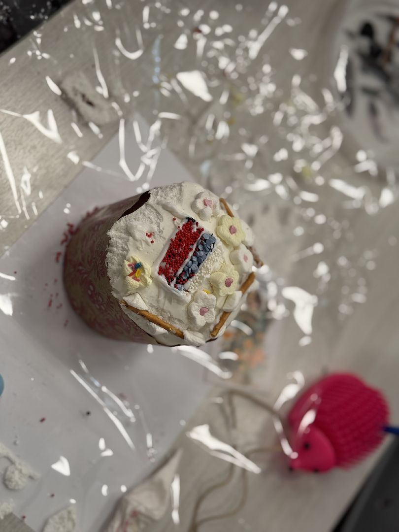 сво, балашиха , пасха, куличи для военнослужащих,