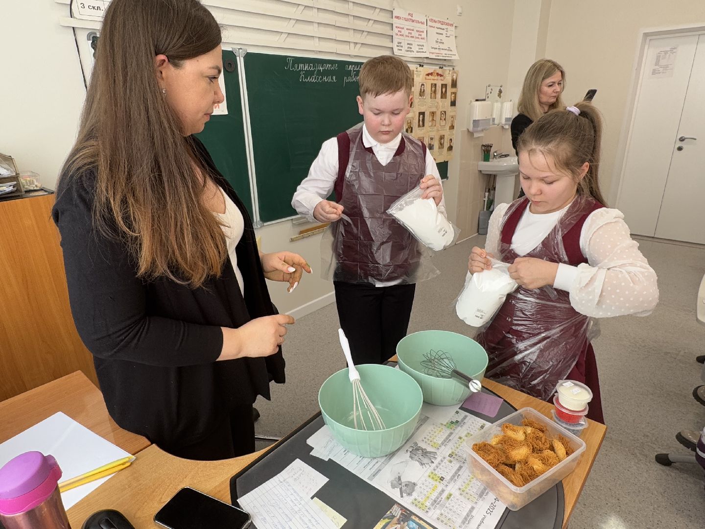 сво, балашиха , пасха, куличи для военнослужащих,