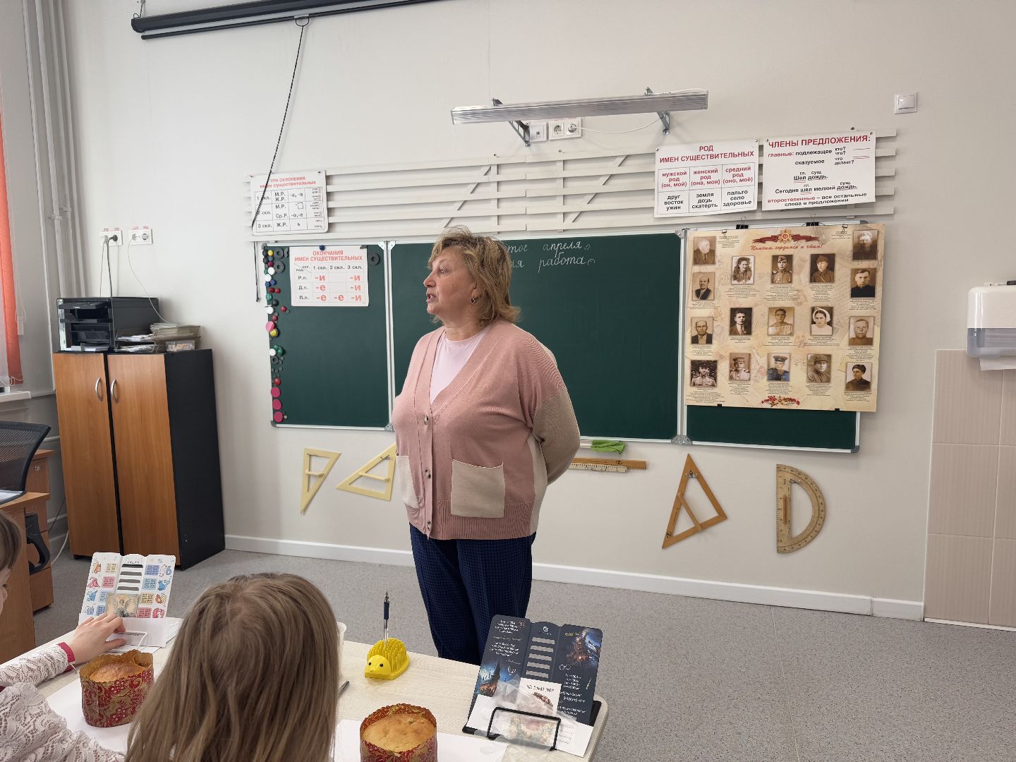 сво, балашиха , пасха, куличи для военнослужащих,