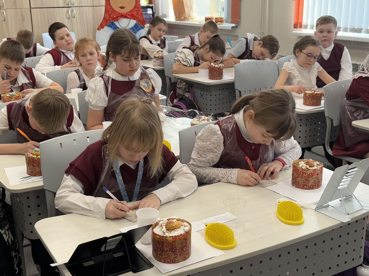 сво, балашиха , пасха, куличи для военнослужащих,