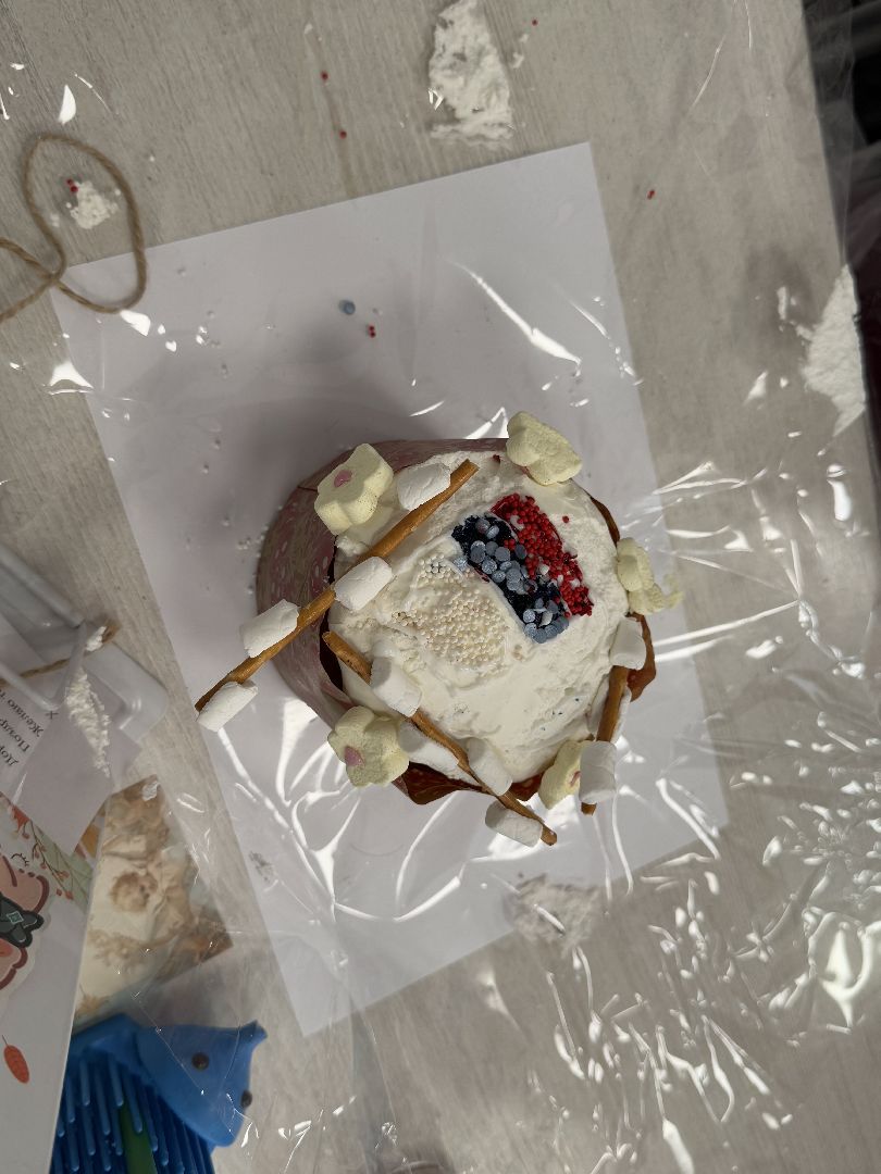 сво, балашиха , пасха, куличи для военнослужащих,