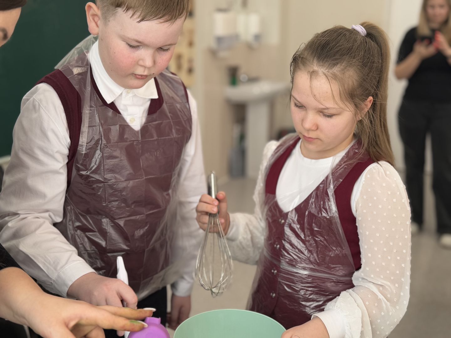 сво, балашиха , пасха, куличи для военнослужащих,