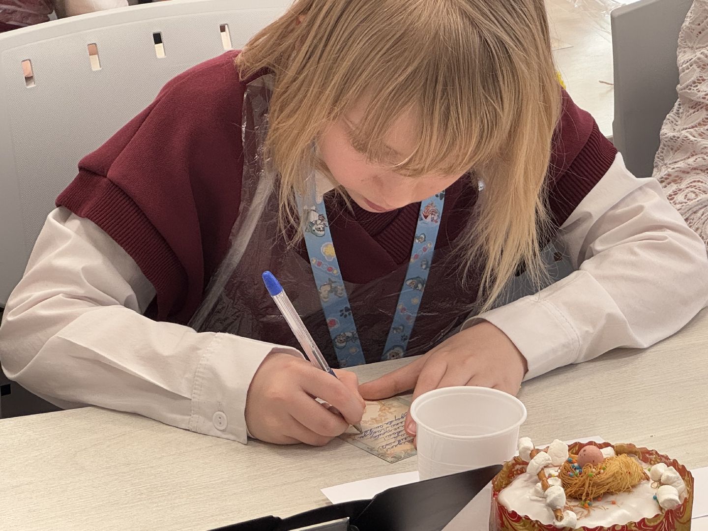 сво, балашиха , пасха, куличи для военнослужащих,