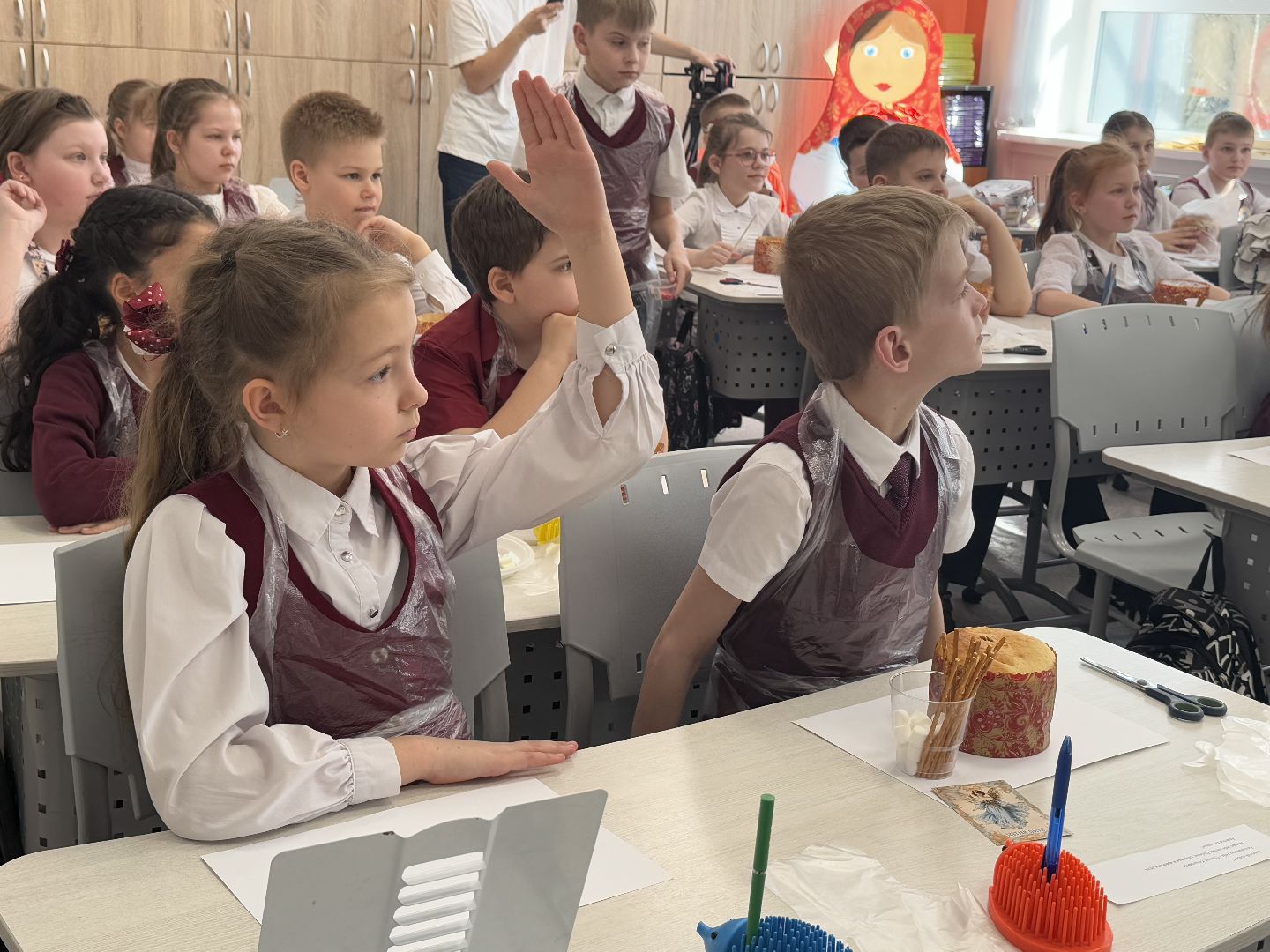 сво, балашиха , пасха, куличи для военнослужащих,