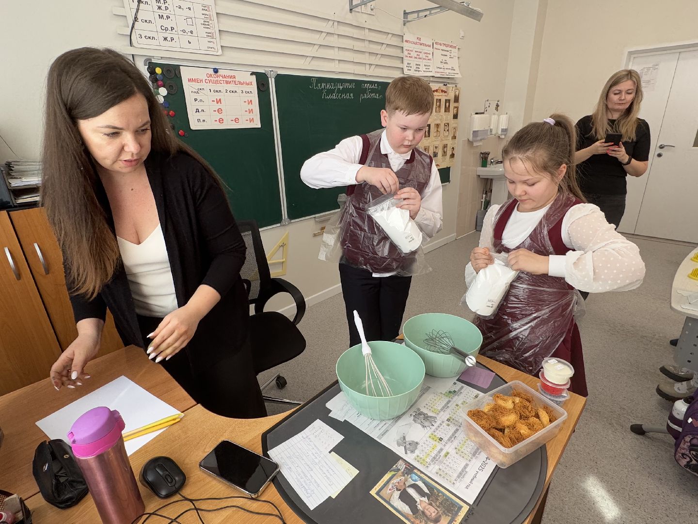 сво, балашиха , пасха, куличи для военнослужащих,