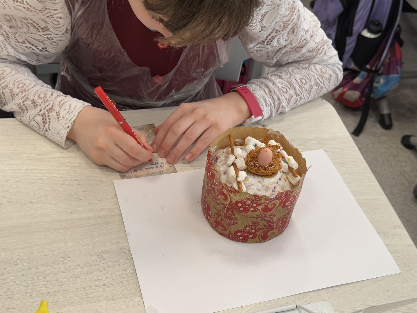 сво, балашиха , пасха, куличи для военнослужащих,