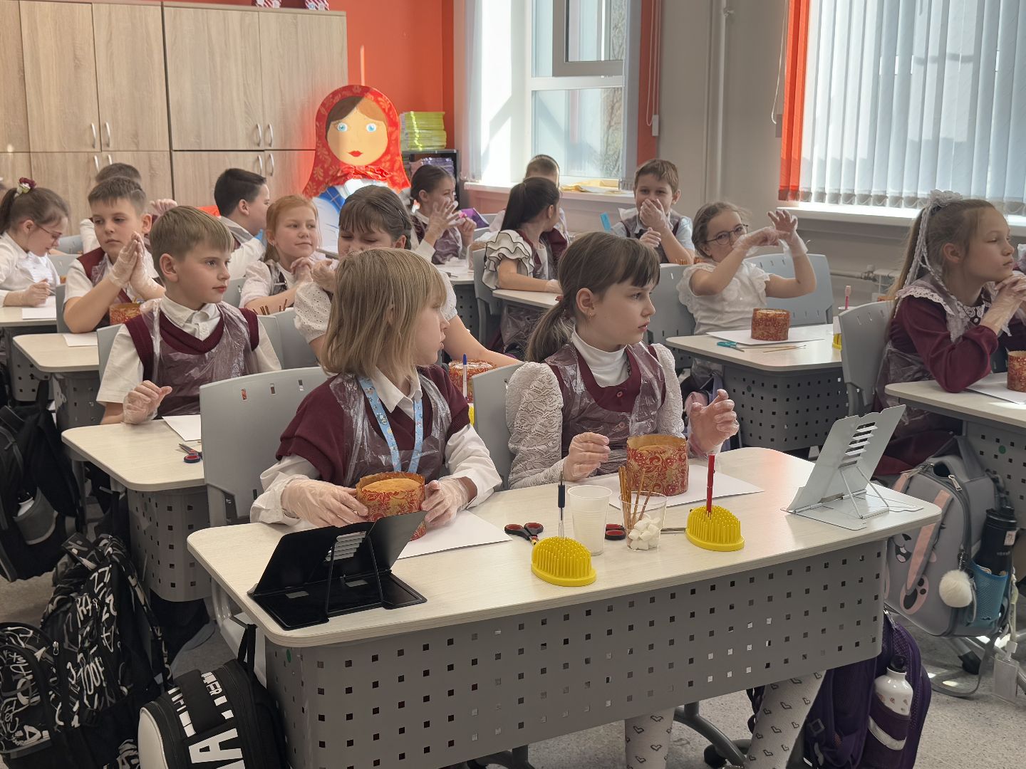 сво, балашиха , пасха, куличи для военнослужащих,