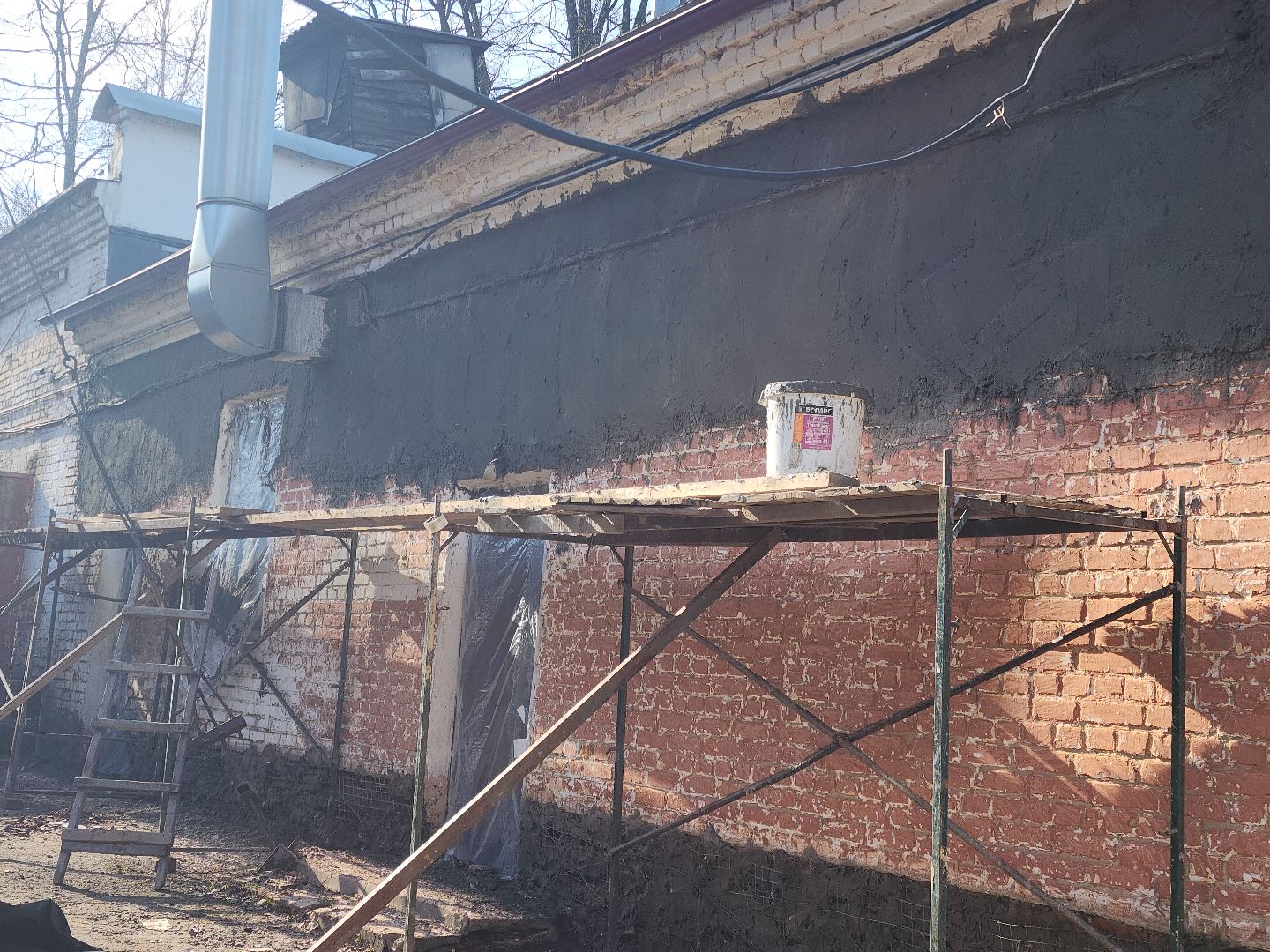 Зарайск, Летние смены, Подготовка лагеря к лету,Капремонт, Детский оздоровительный лагерь, Осетр,