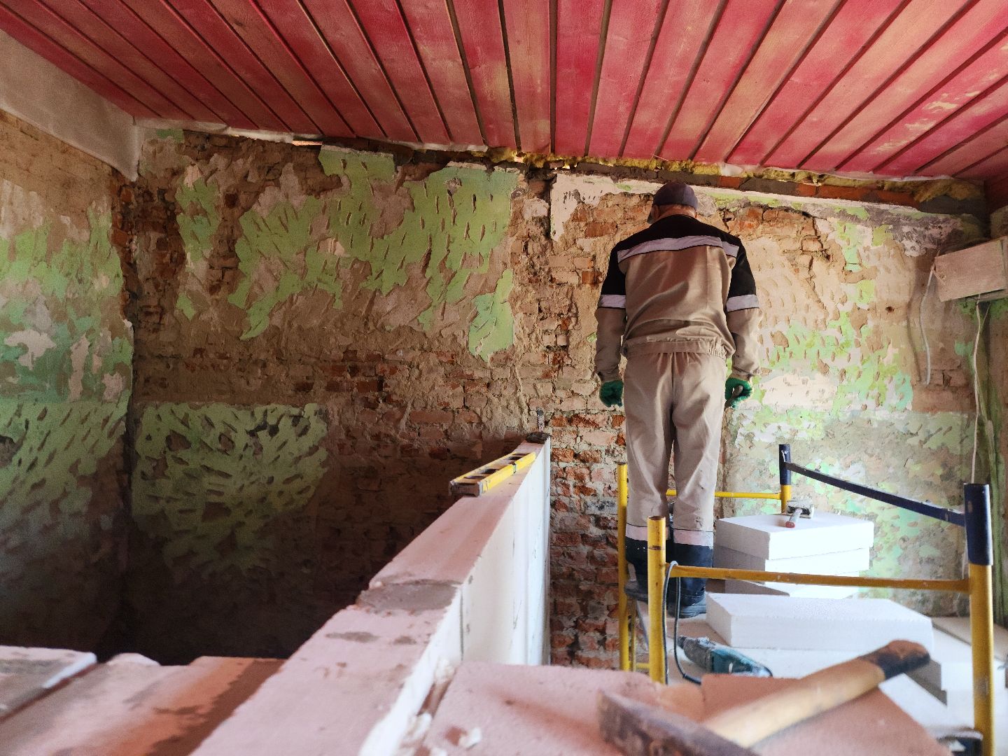 Зарайск, Летние смены, Подготовка лагеря к лету,Капремонт, Детский оздоровительный лагерь, Осетр,