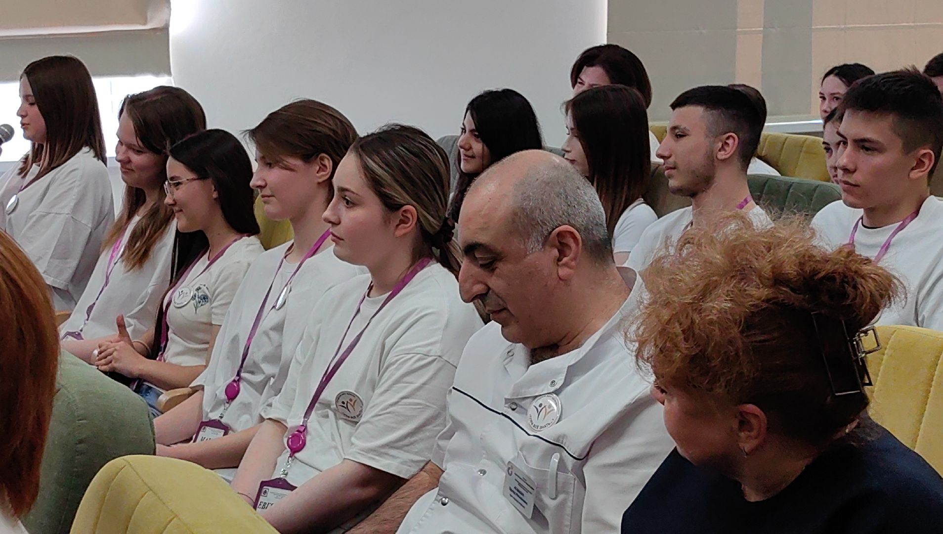 перинатальный центр, курс, лекции, мастер-класс, проект, врачи,