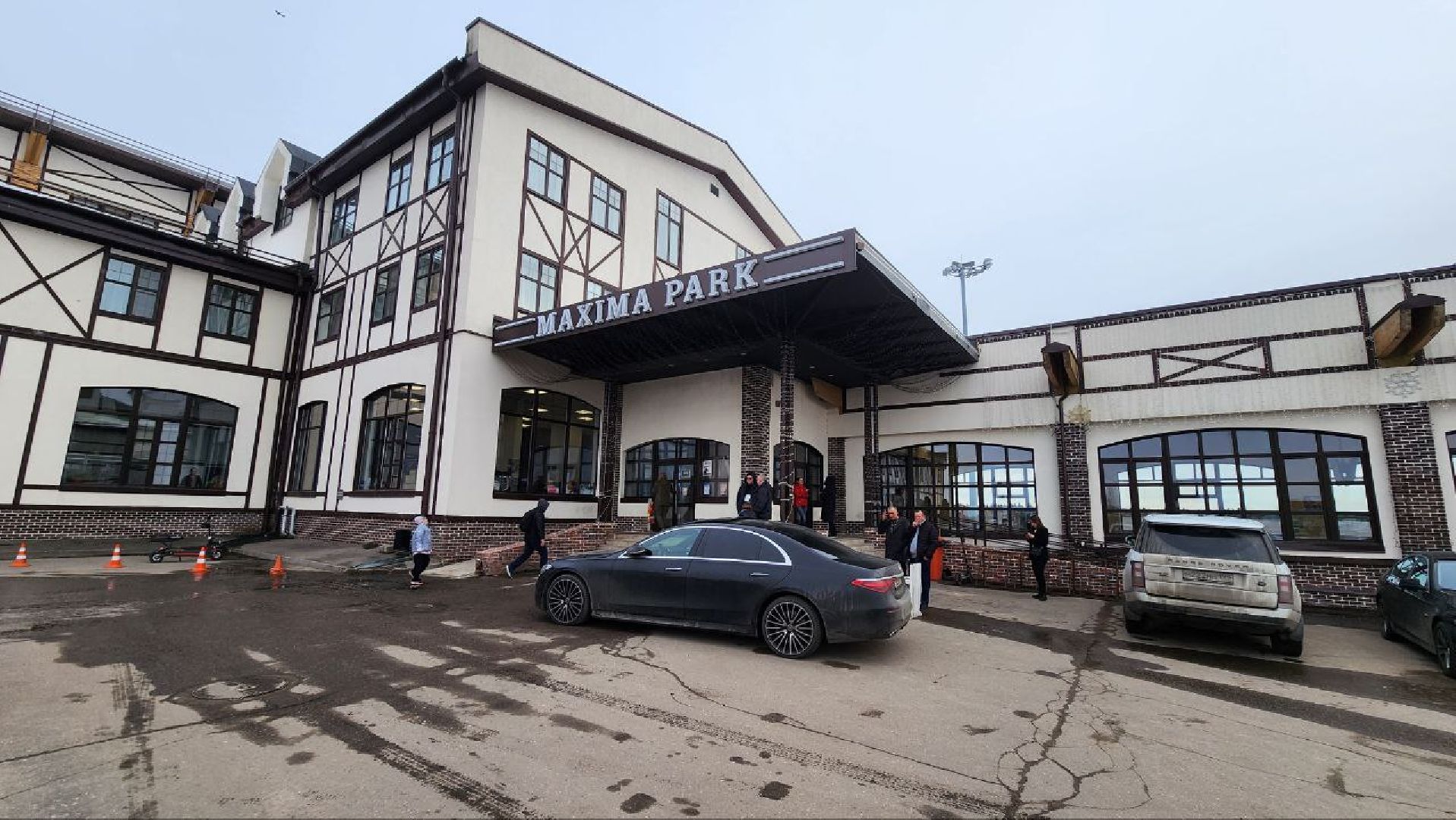 Дмитров, Клуб Максима Парк, Конкур, Кубок Кремля по конкуру, Федерация конного спорта,