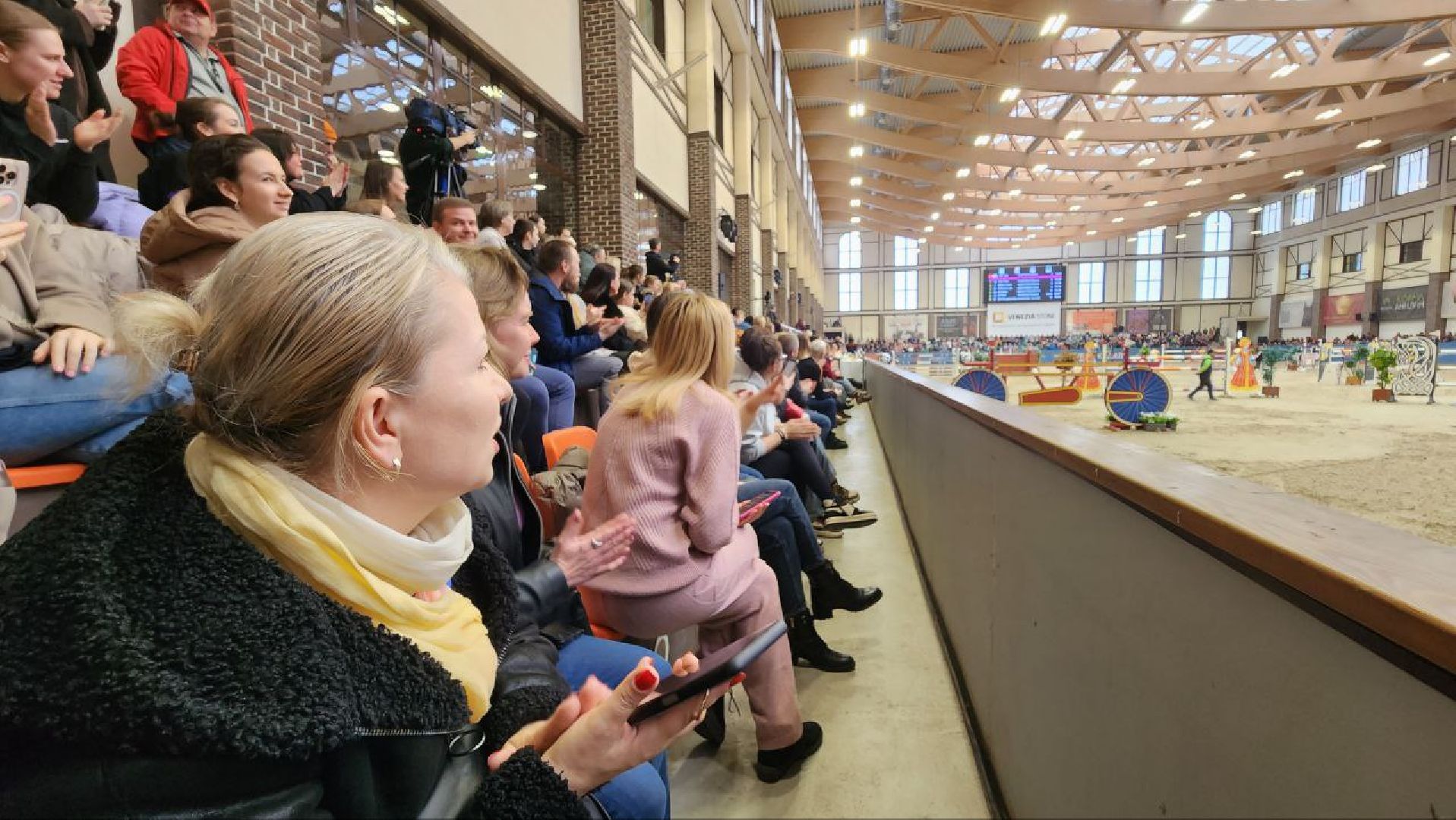 Дмитров, Клуб Максима Парк, Конкур, Кубок Кремля по конкуру, Федерация конного спорта,