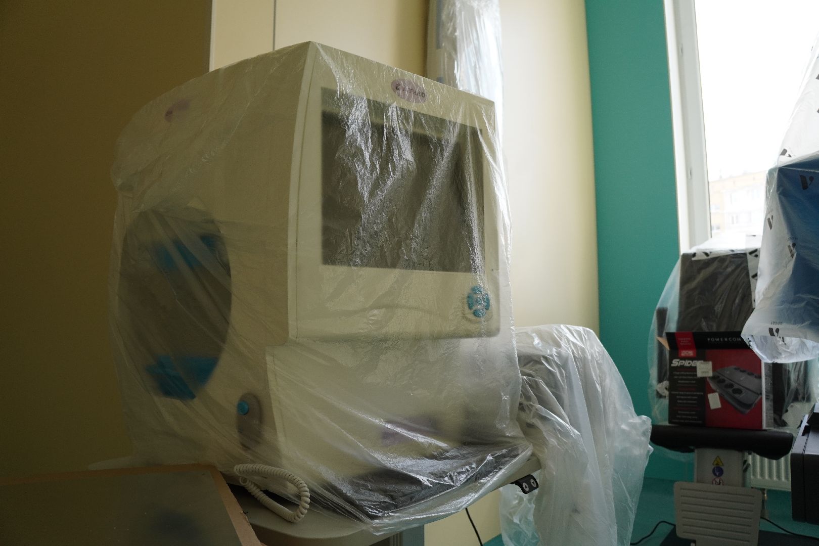 котельники , строительство, новая поликлиника,