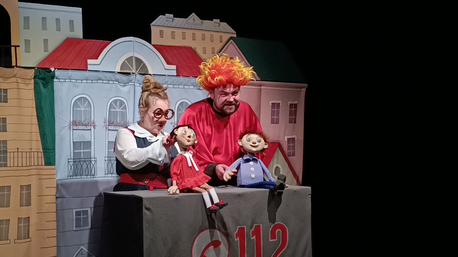 пожарная безопасность, спектакль, лобня,