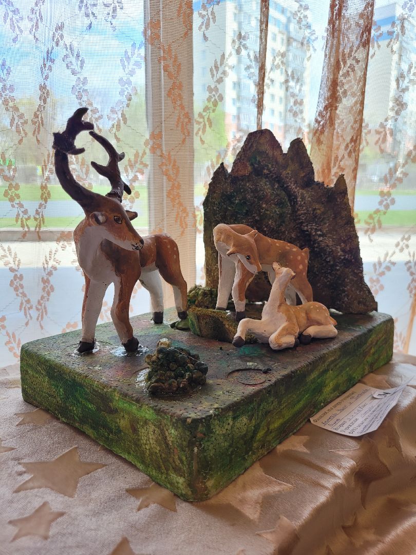 дети; веснушка; видное; творчество; традиции округа