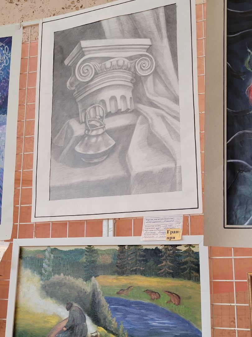 дети; веснушка; видное; творчество; традиции округа