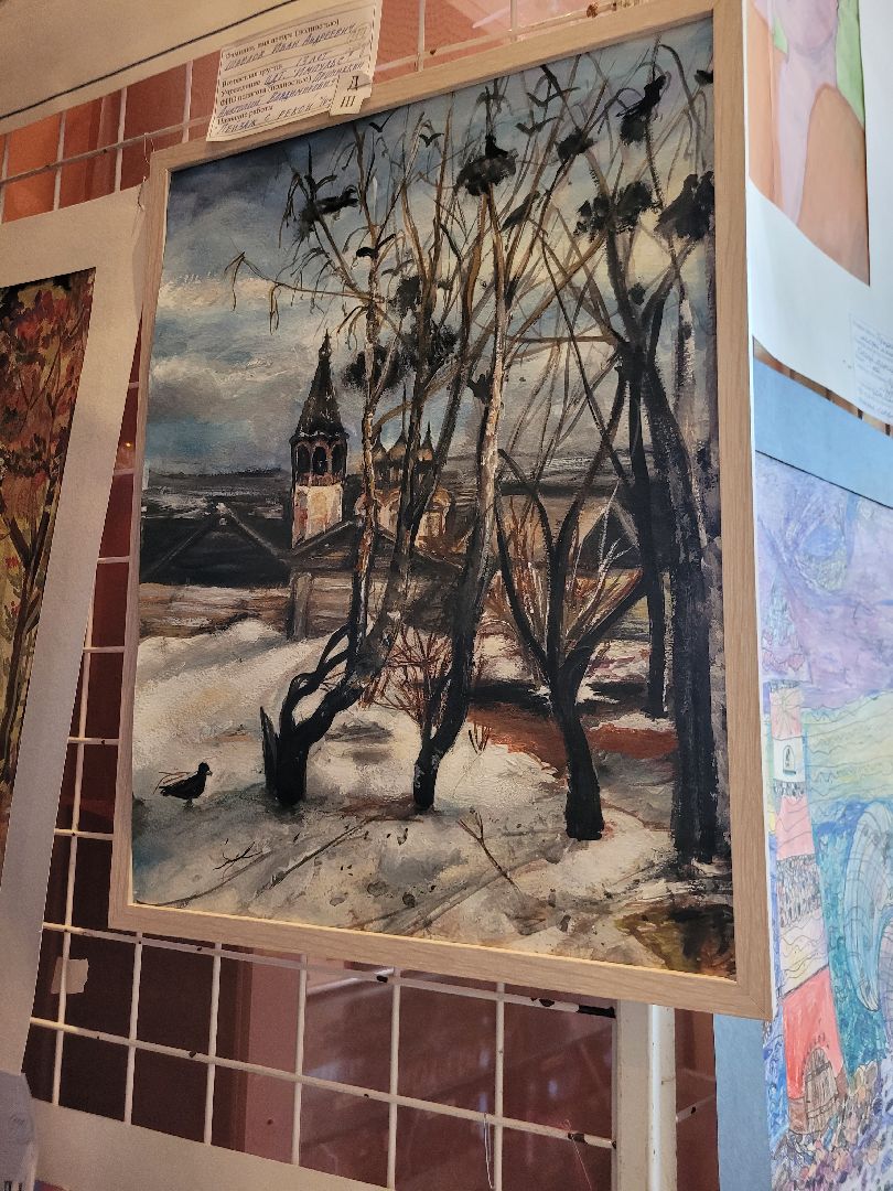 дети; веснушка; видное; творчество; традиции округа