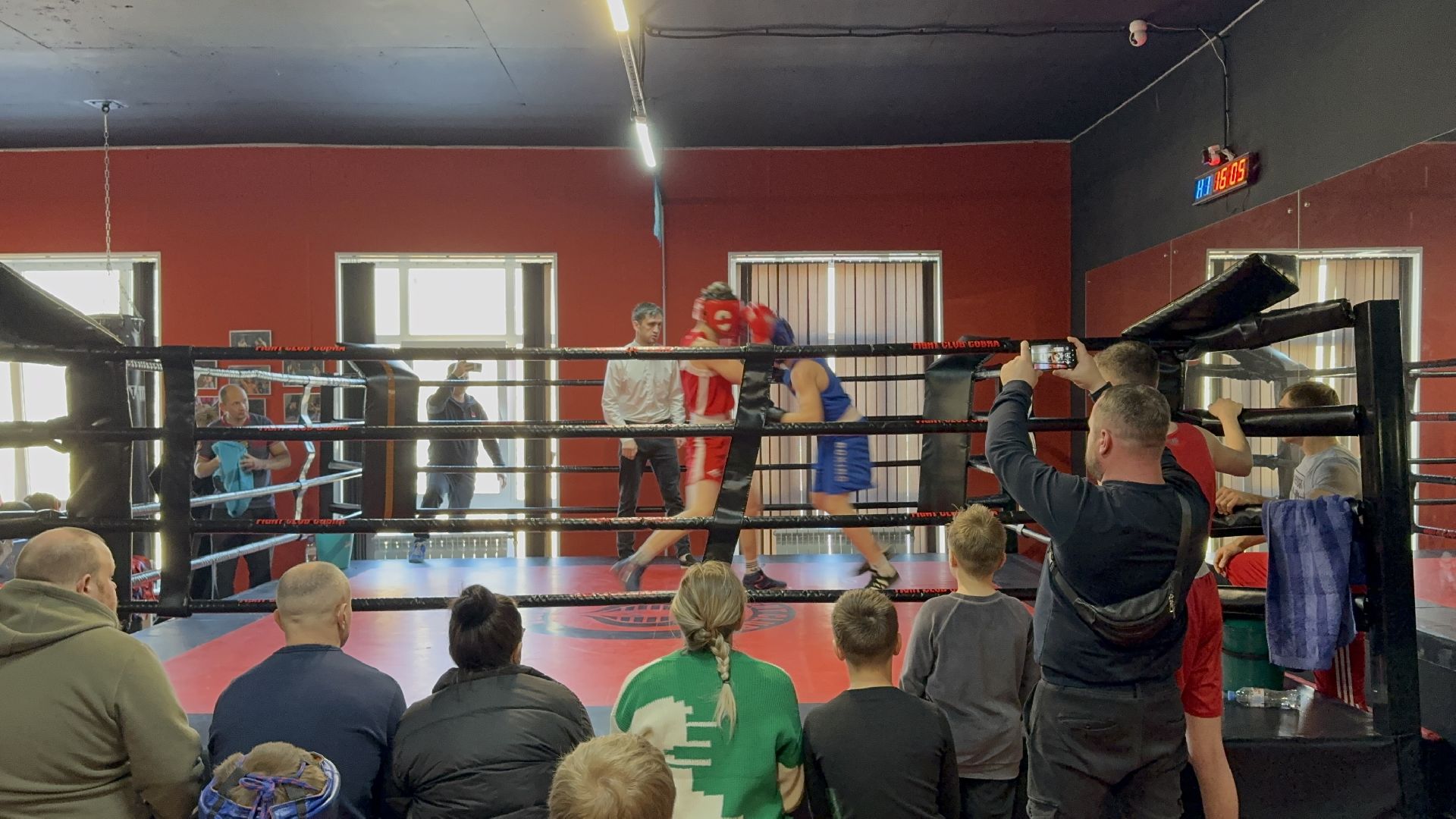 солнечногорск, турнир по боксу, победа, благотворительность, редкое заболевание,