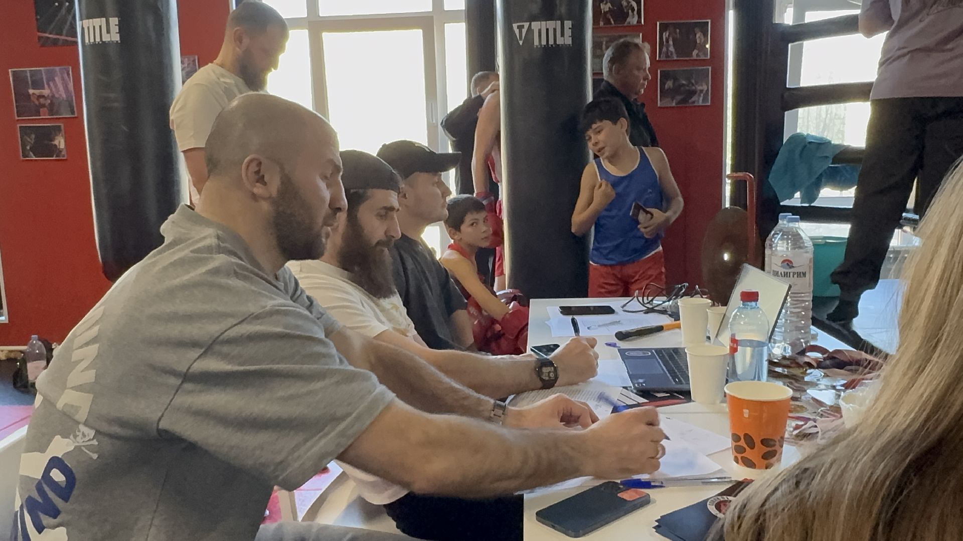 солнечногорск, турнир по боксу, победа, благотворительность, редкое заболевание,