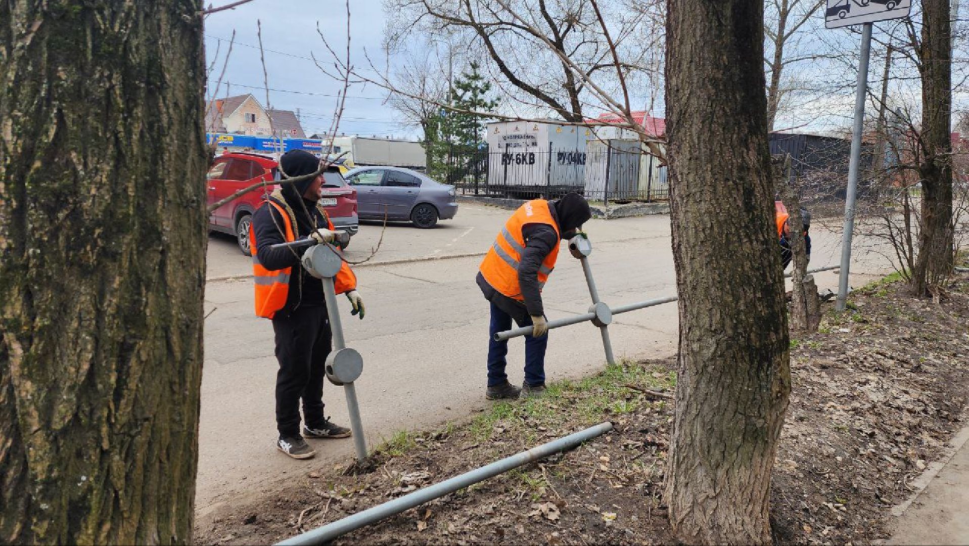 солнечногорск, дороги , ремонт дороги , рекинцо ,