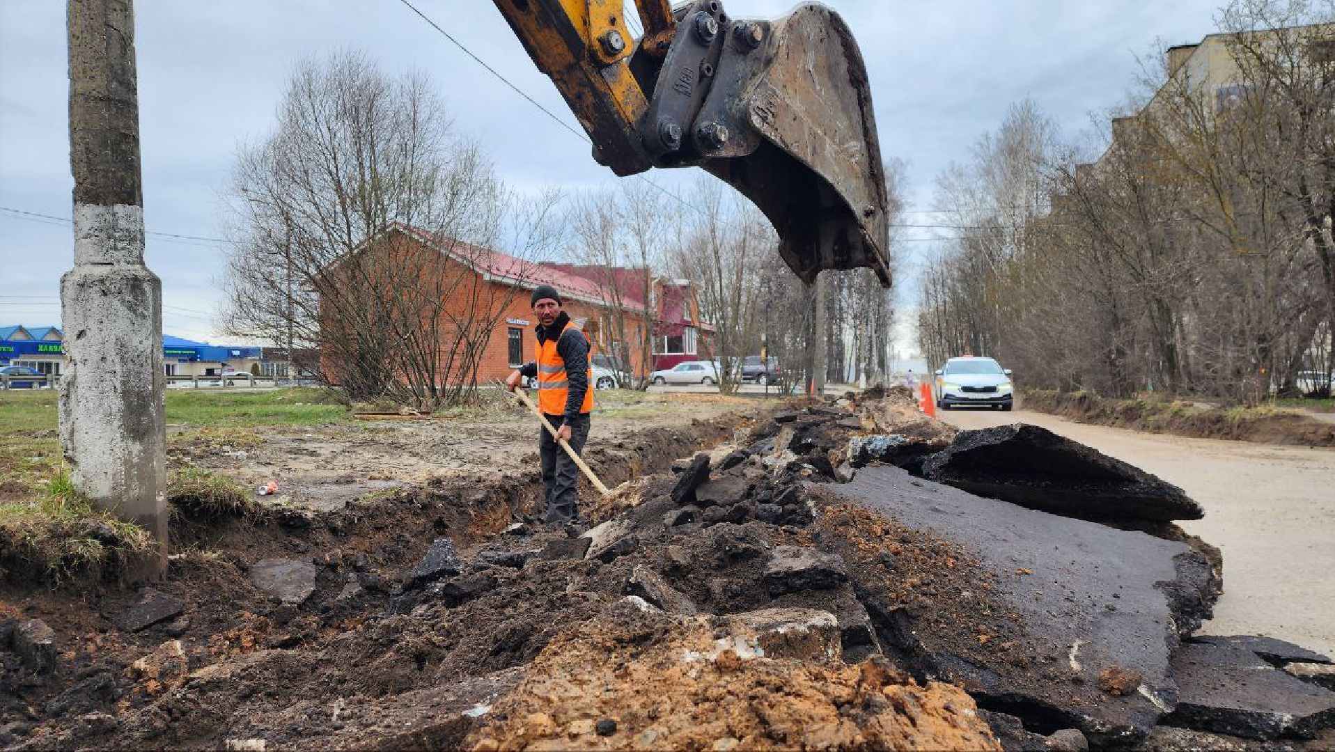 солнечногорск, дороги , ремонт дороги , рекинцо ,