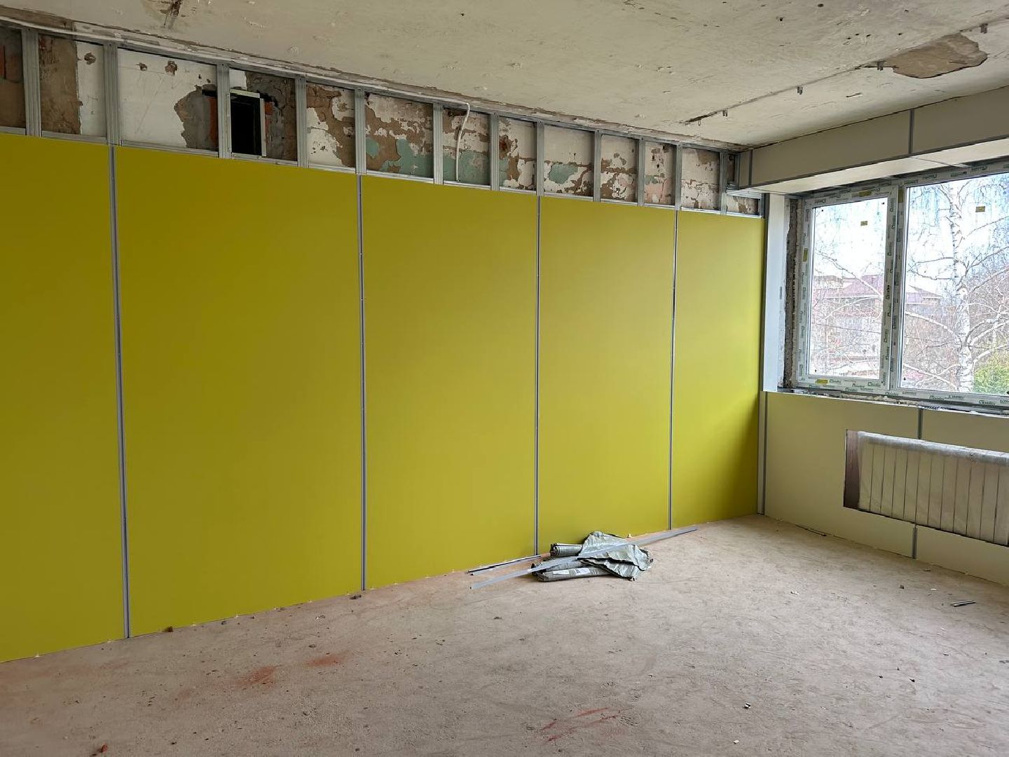 капистальный ремонт, домодедово,