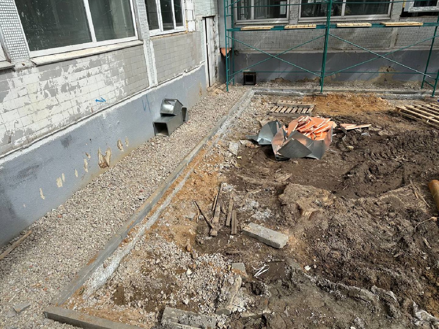 капистальный ремонт, домодедово,