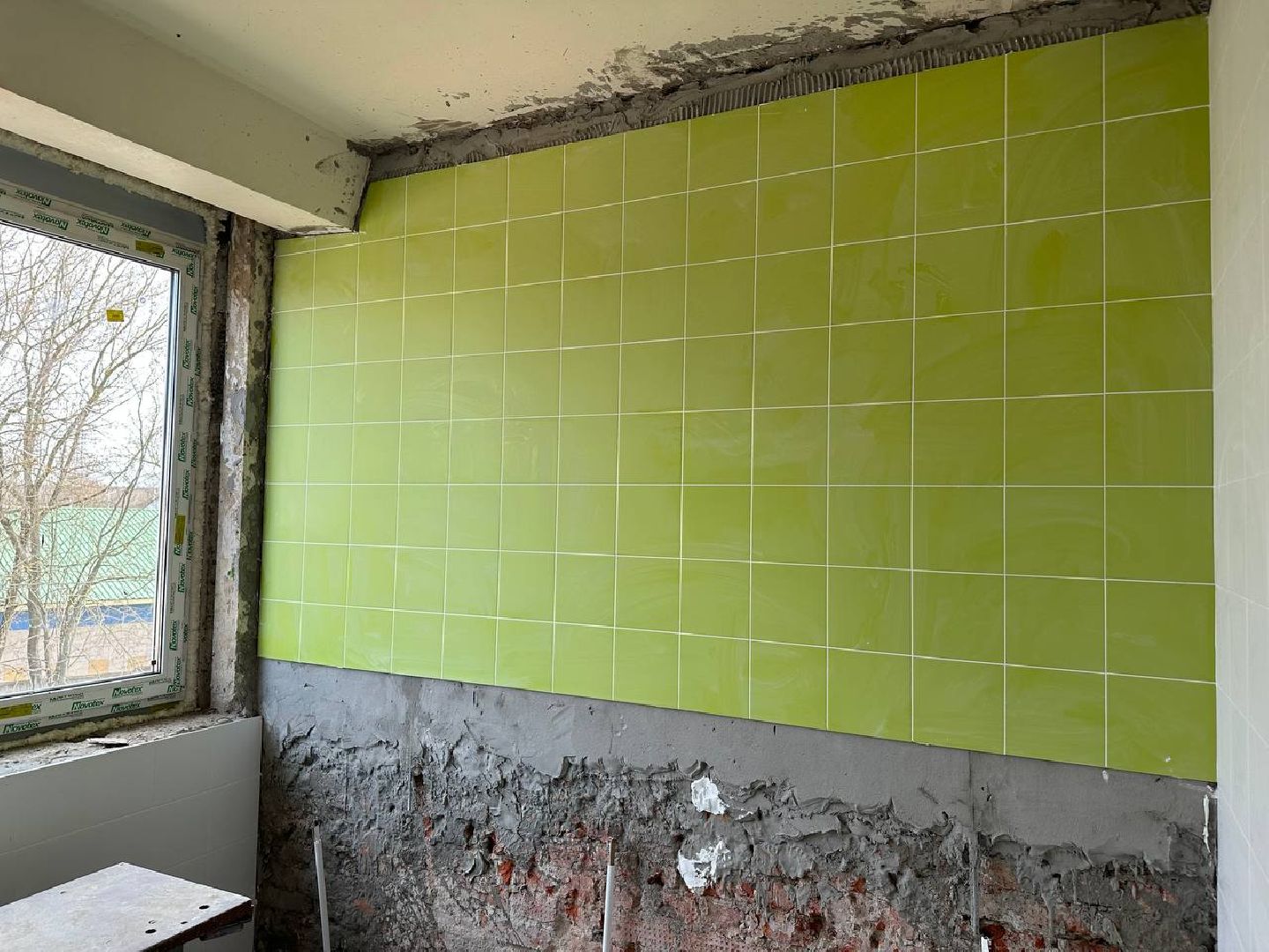 капистальный ремонт, домодедово,