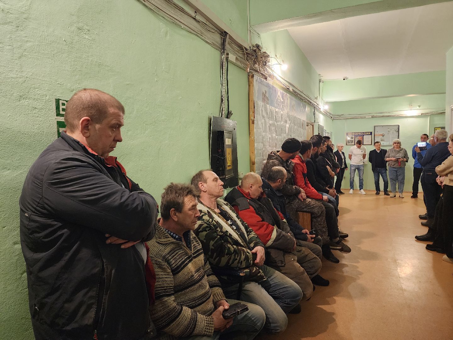 красноармейск, городской округ пушкинский, бойцы сво, встреча с бойцом сво, управляющая компания,