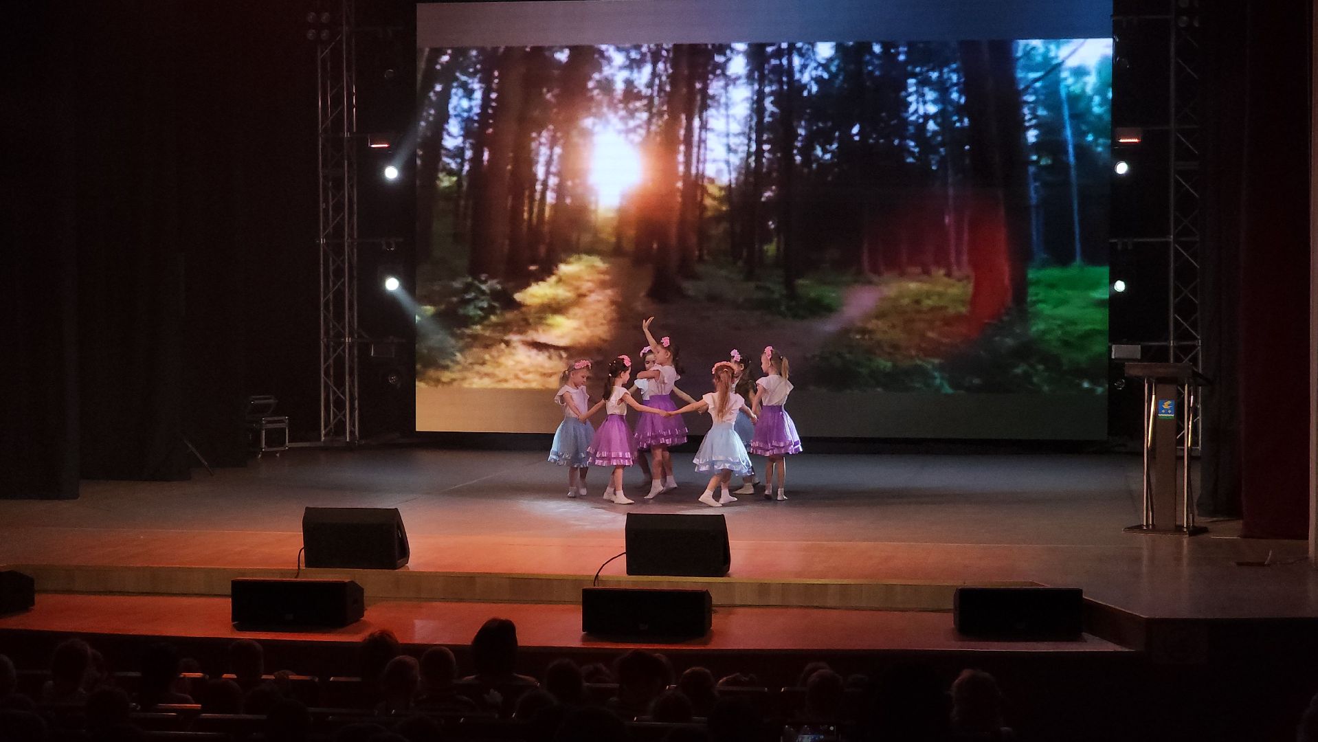 ступино, культура, фестиваль детсва,