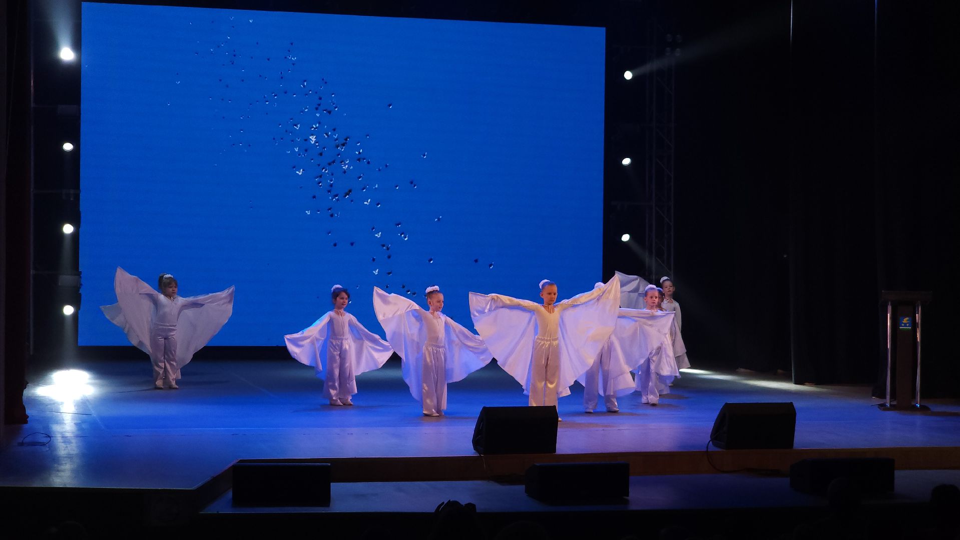 ступино, культура, фестиваль детсва,