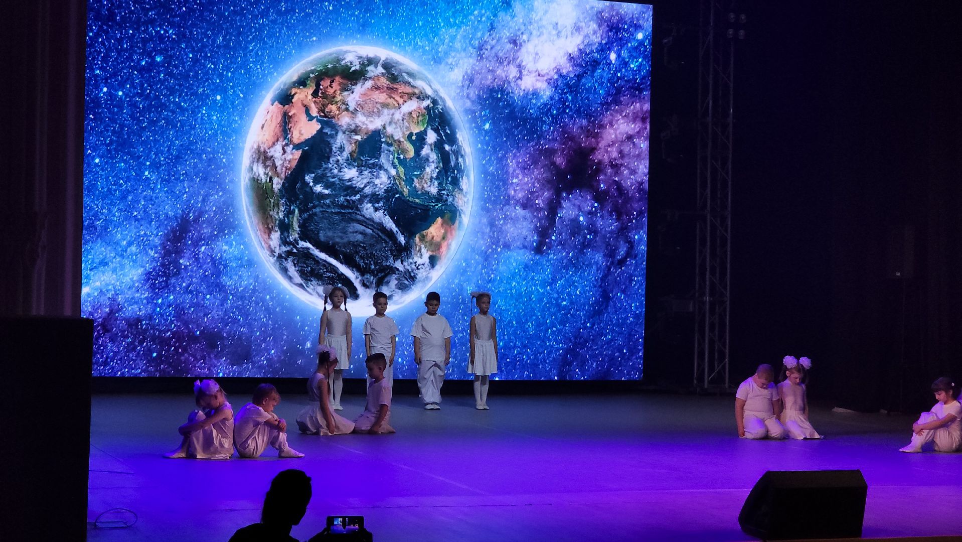 ступино, культура, фестиваль детсва,