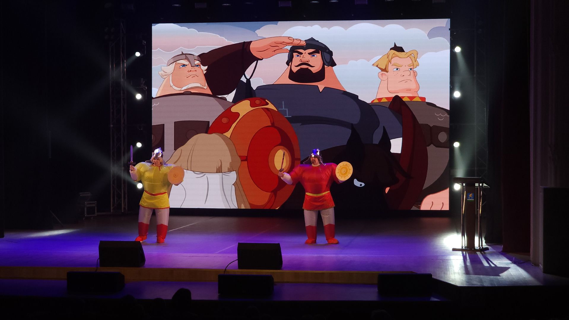 ступино, культура, фестиваль детсва,