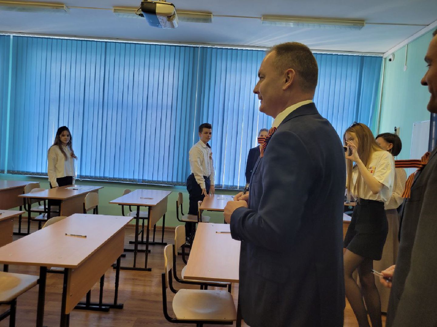 глава; диктант победы; акция; видное; патриотизм