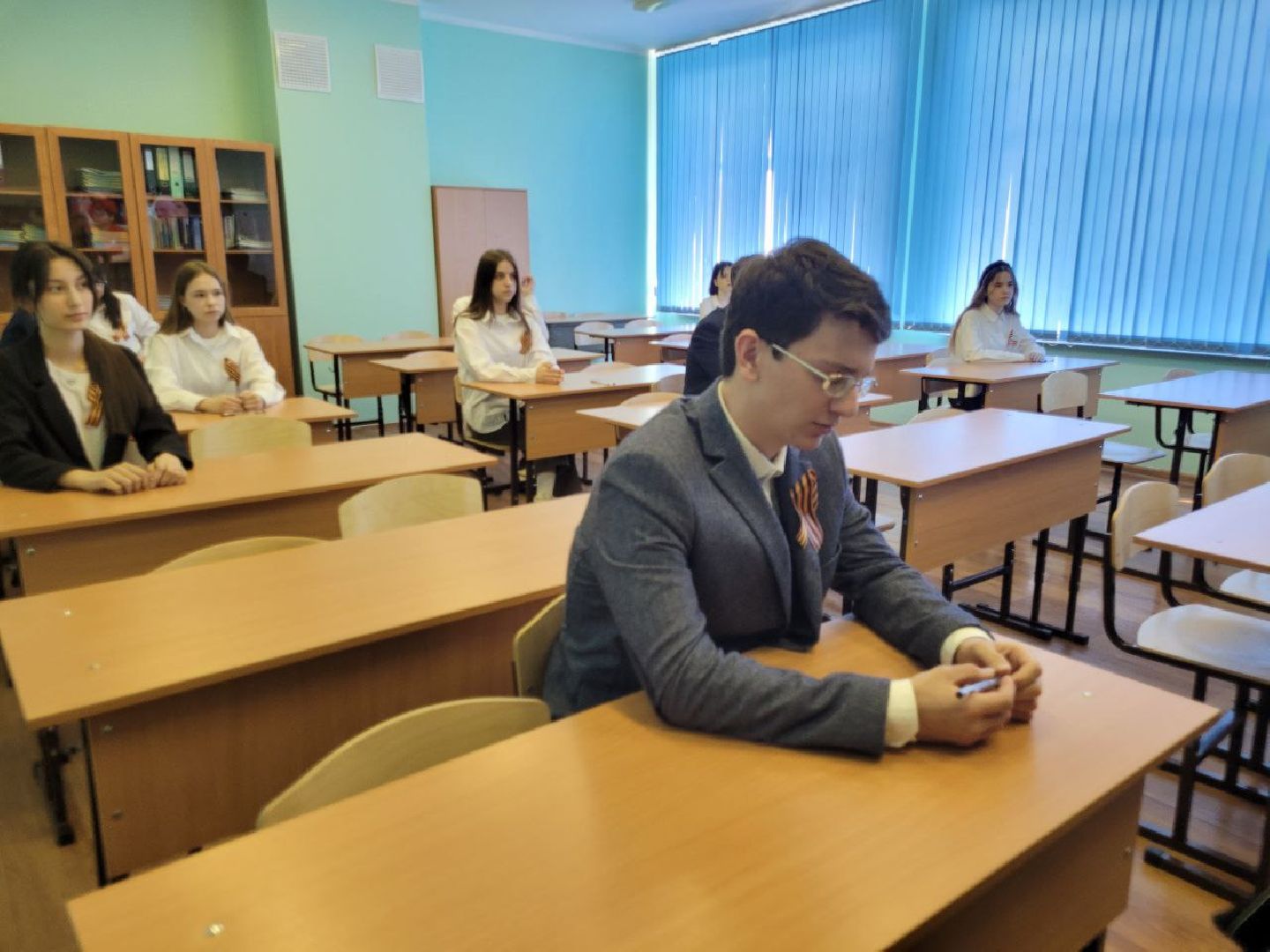 глава; диктант победы; акция; видное; патриотизм