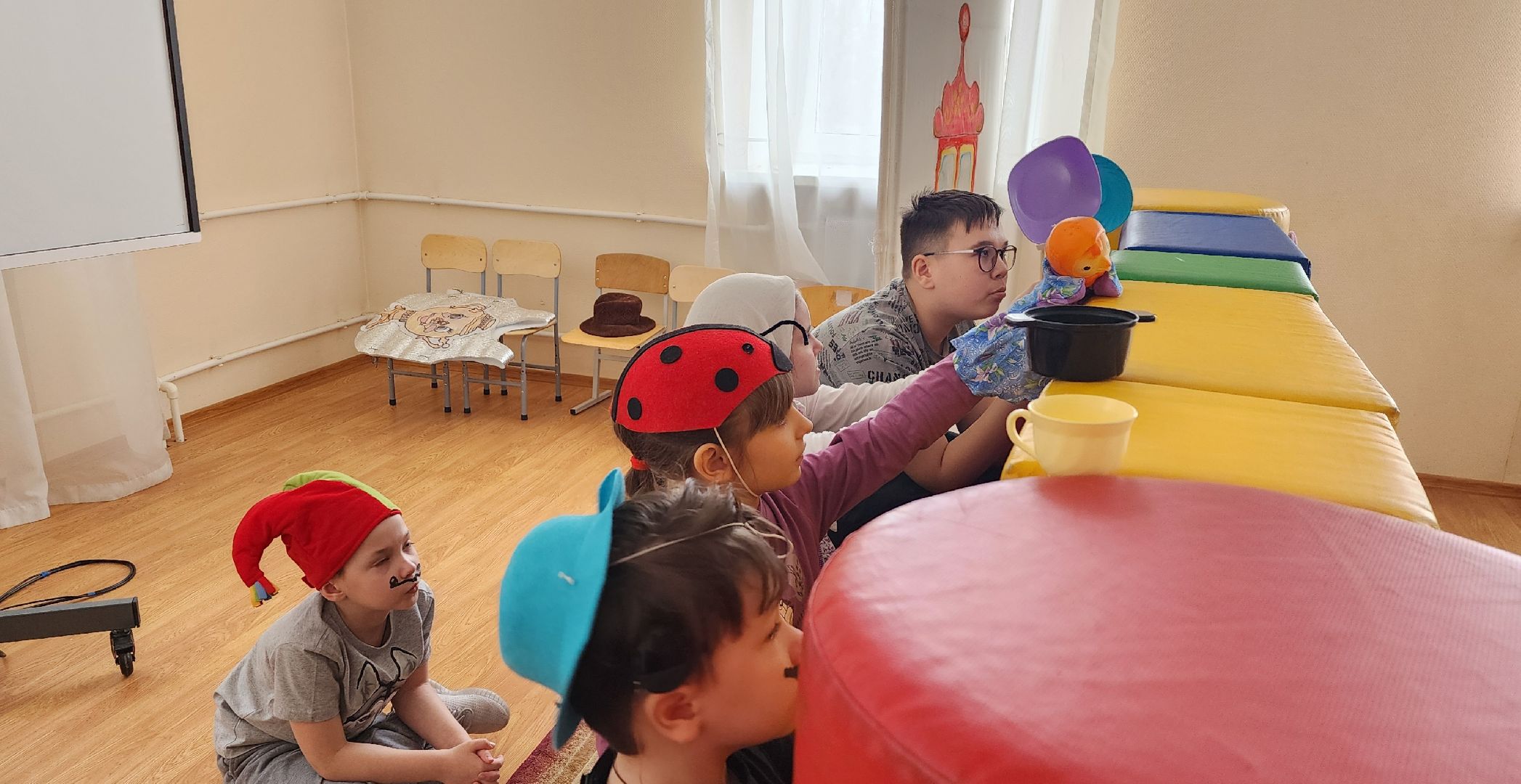 солнечногорск, центр химкинский, реабилитация детей, дети с овз,