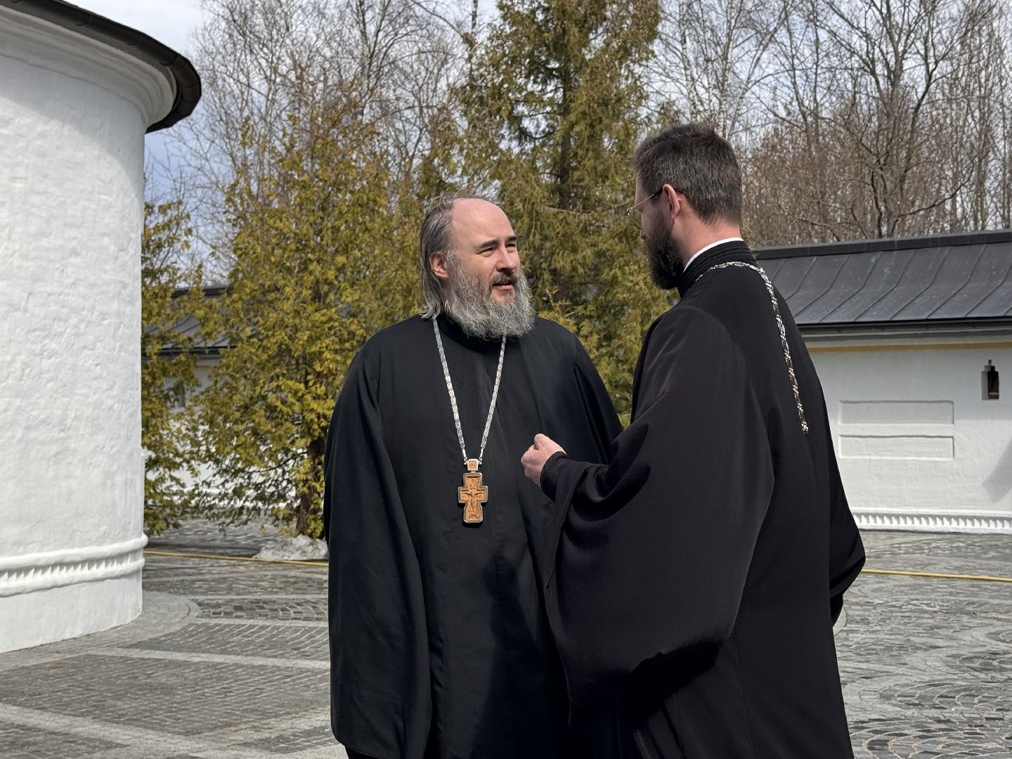 Одинцовская епархия, Успенский храм, Пасха, христос воскресе,