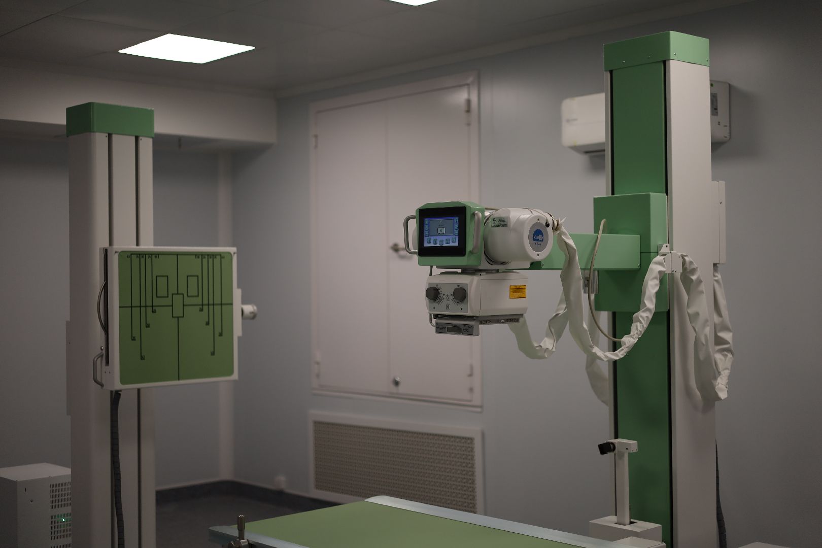 электросталь, общество, медицина, жители, больница, новое оборудование, рентген,