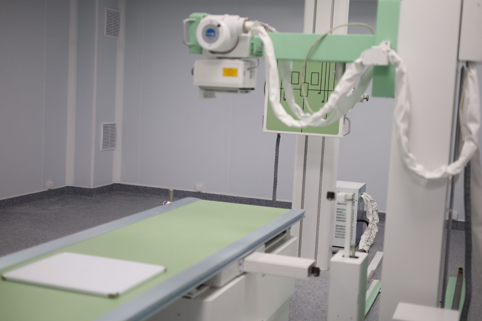 электросталь, общество, медицина, жители, больница, новое оборудование, рентген,