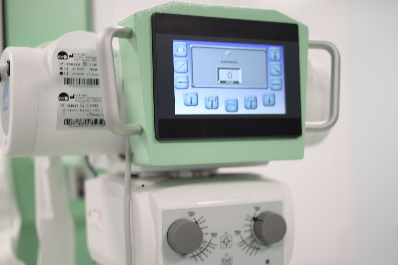 электросталь, общество, медицина, жители, больница, новое оборудование, рентген,