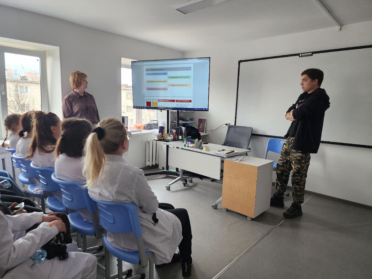 Донорство, Истра, Колледж, Медицина,