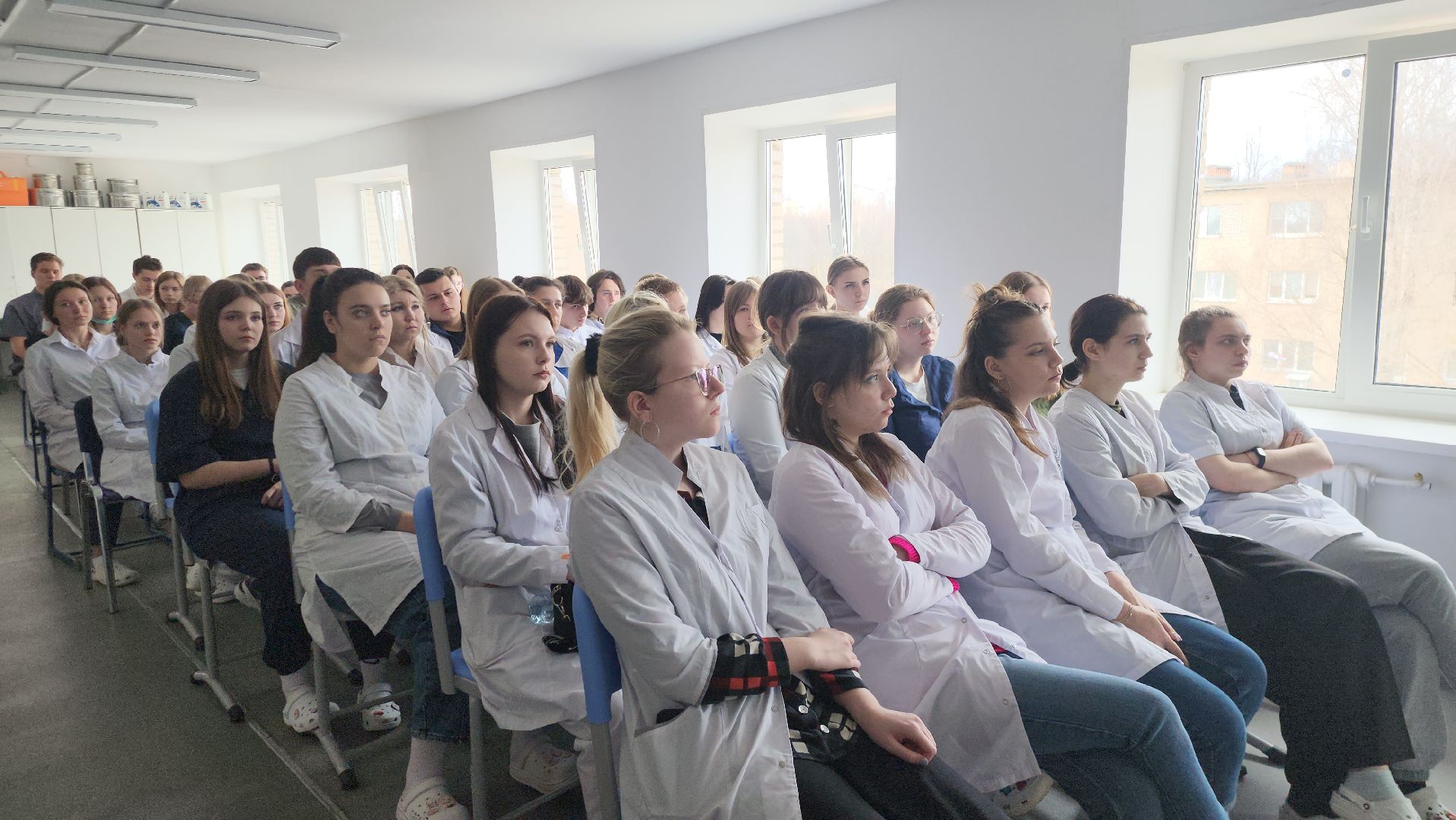 Донорство, Истра, Колледж, Медицина,