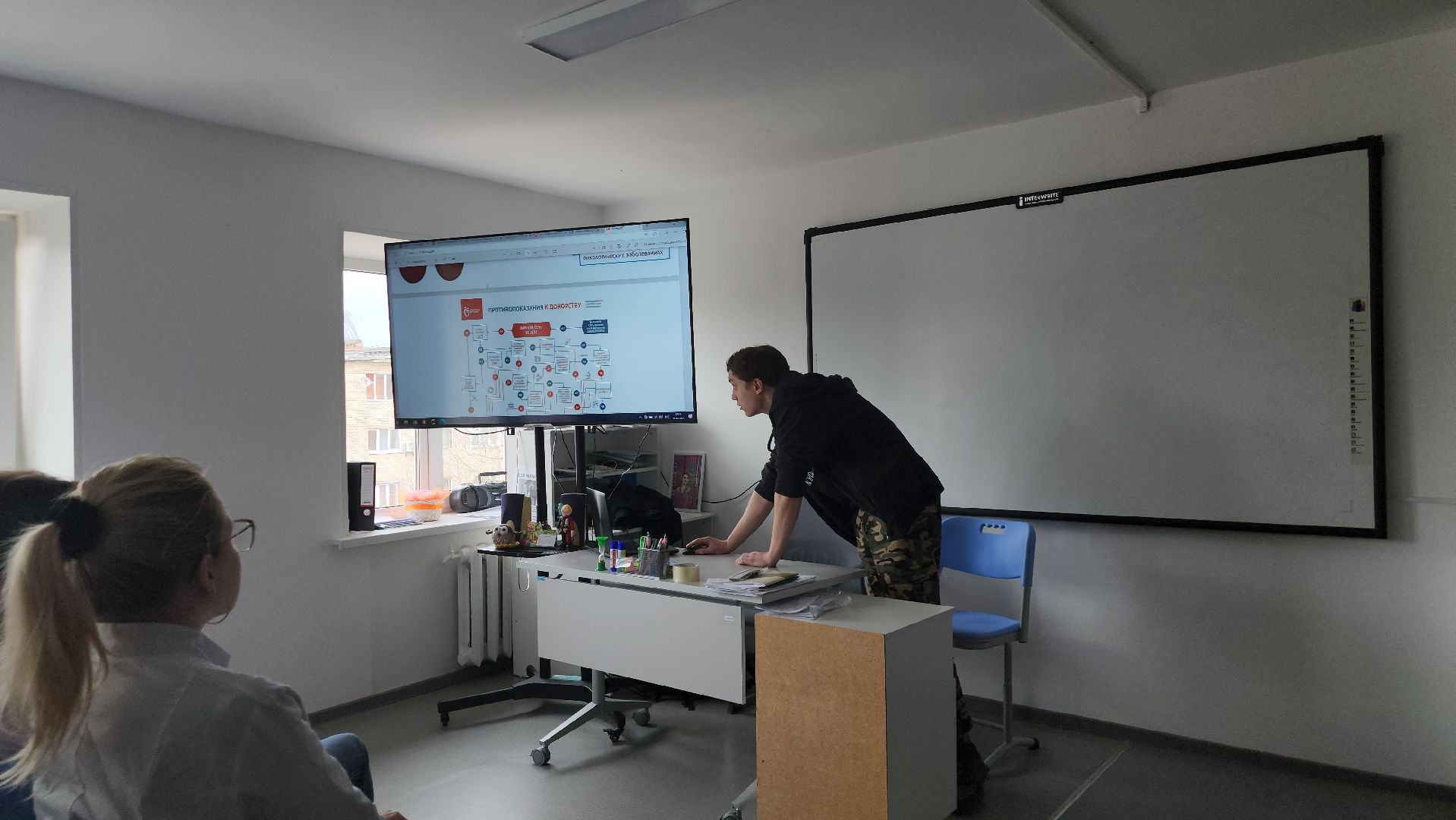 Донорство, Истра, Колледж, Медицина,