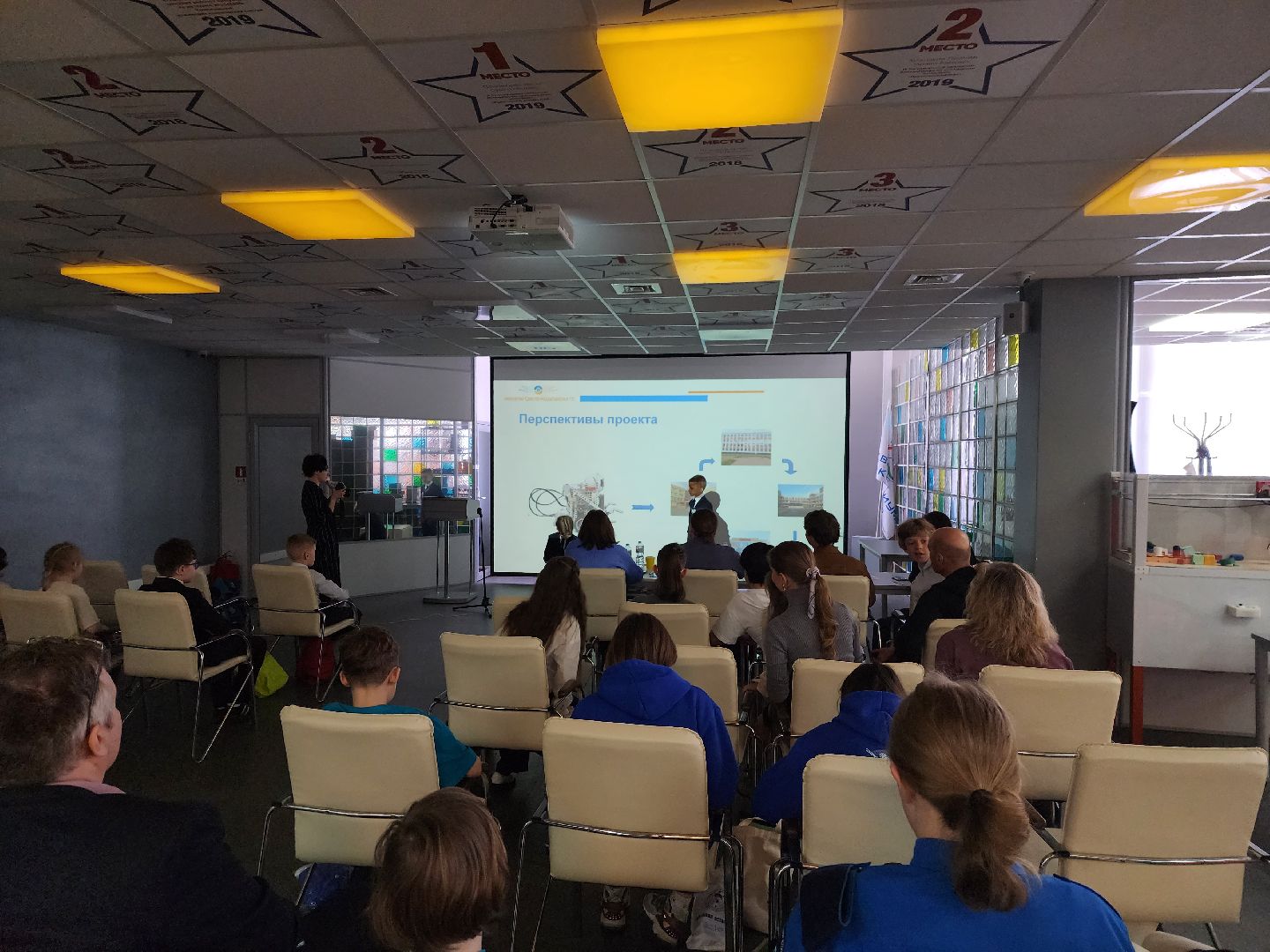 королёв, кванториум, космическая столица россии, звездная эстафета 2025,