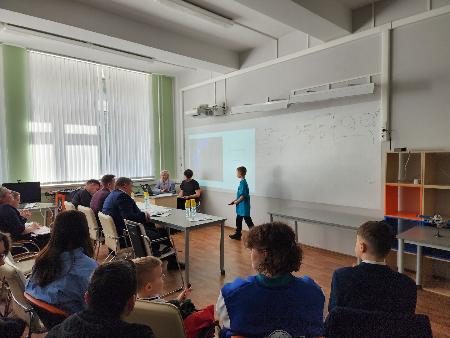 королёв, кванториум, космическая столица россии, звездная эстафета 2025,