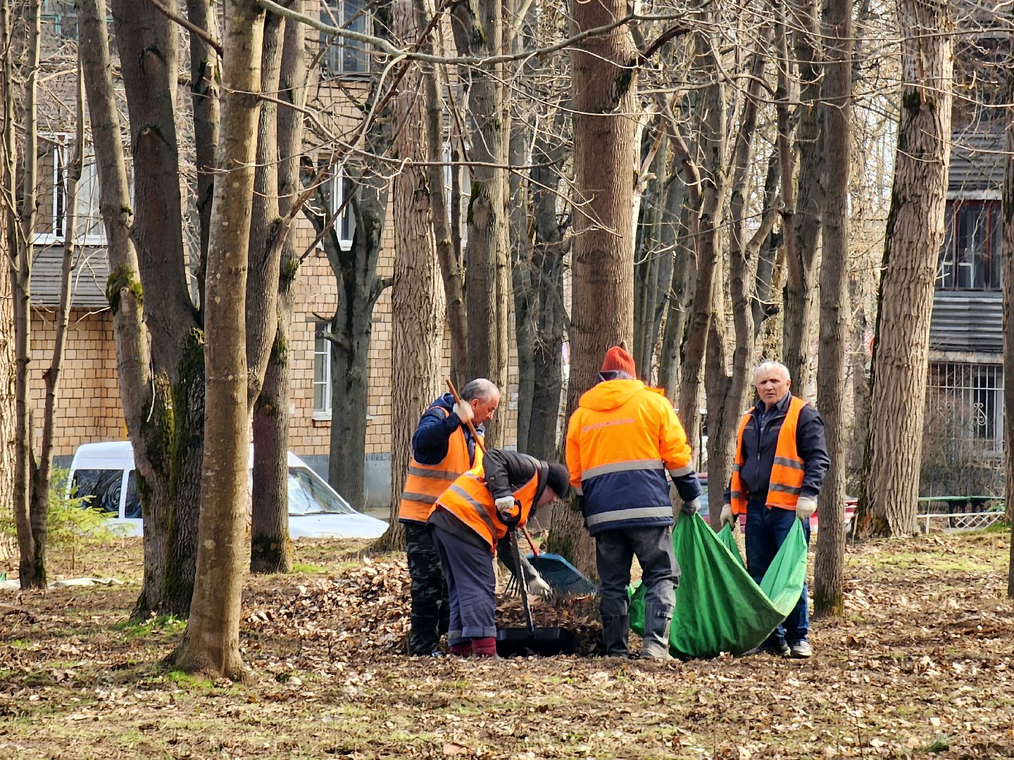 пущино, серпухов, благоустройсво, места памяти,